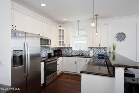 Tiny photo for 1324 New River Inlet Road, North Topsail Beach, NC 28460 (MLS # 100573595)