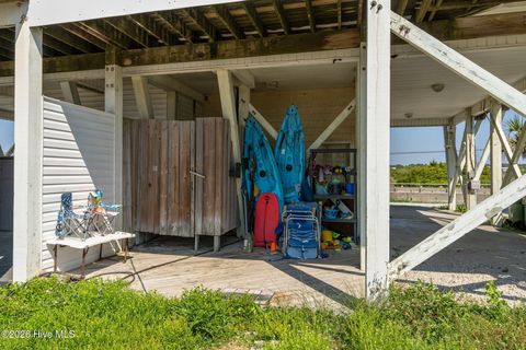 Tiny photo for 1324 New River Inlet Road, North Topsail Beach, NC 28460 (MLS # 100573595)