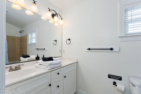Tiny photo for 1324 New River Inlet Road, North Topsail Beach, NC 28460 (MLS # 100573595)