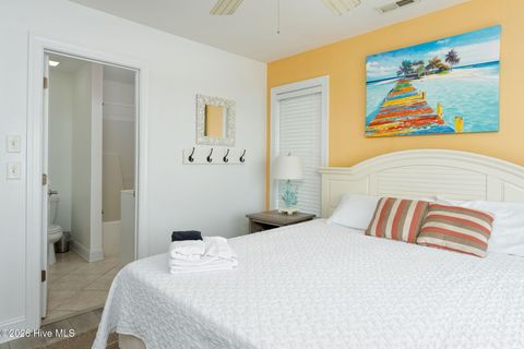Tiny photo for 1324 New River Inlet Road, North Topsail Beach, NC 28460 (MLS # 100573595)