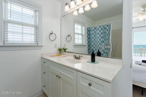 Tiny photo for 1324 New River Inlet Road, North Topsail Beach, NC 28460 (MLS # 100573595)