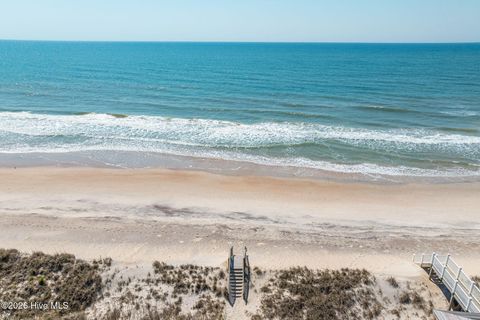 Tiny photo for 1324 New River Inlet Road, North Topsail Beach, NC 28460 (MLS # 100573595)