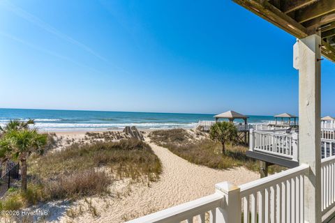 Tiny photo for 1324 New River Inlet Road, North Topsail Beach, NC 28460 (MLS # 100573595)
