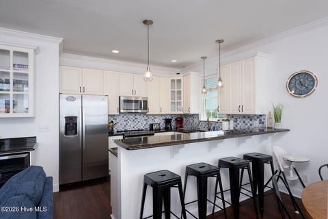 Tiny photo for 1324 New River Inlet Road, North Topsail Beach, NC 28460 (MLS # 100573595)