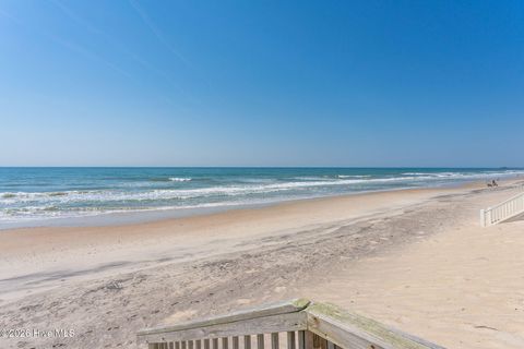 Tiny photo for 1324 New River Inlet Road, North Topsail Beach, NC 28460 (MLS # 100573595)