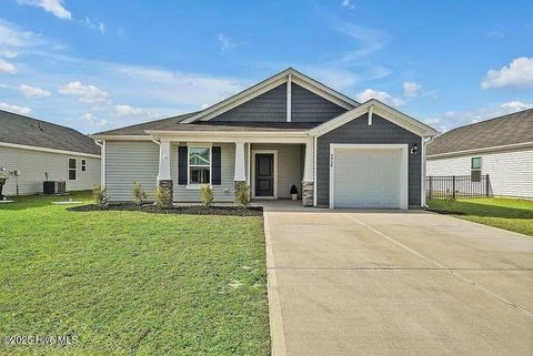 Photo of 4928 Abbington Oaks Way SE, Southport, NC 28461 (MLS # 100549173)