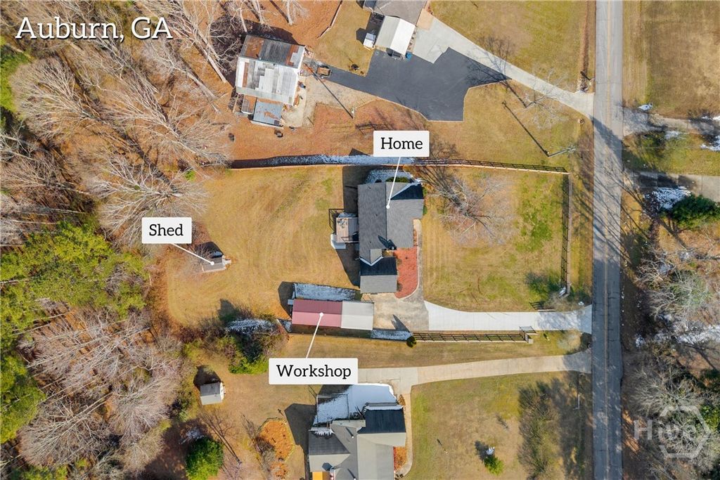 Photo of 233 Kennedy Sells Road, Auburn, GA 30011 (MLS # CL348377)