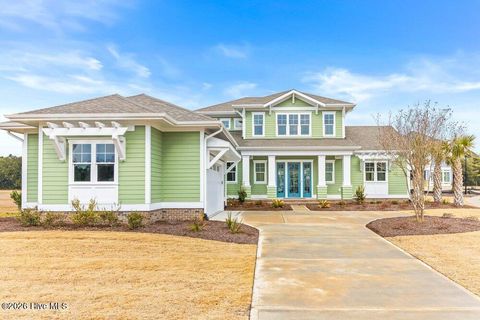 Photo of 357 Planters Walk, Hampstead, NC 28443 (MLS # 100568013)