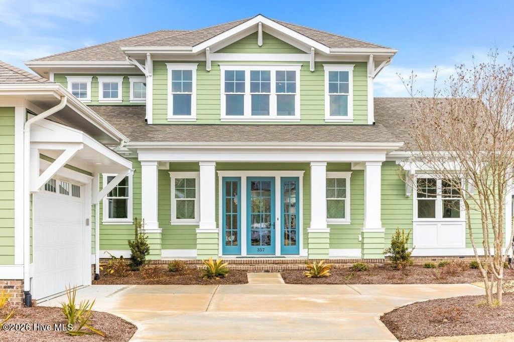 Photo of 357 Planters Walk, Hampstead, NC 28443 (MLS # 100568013)