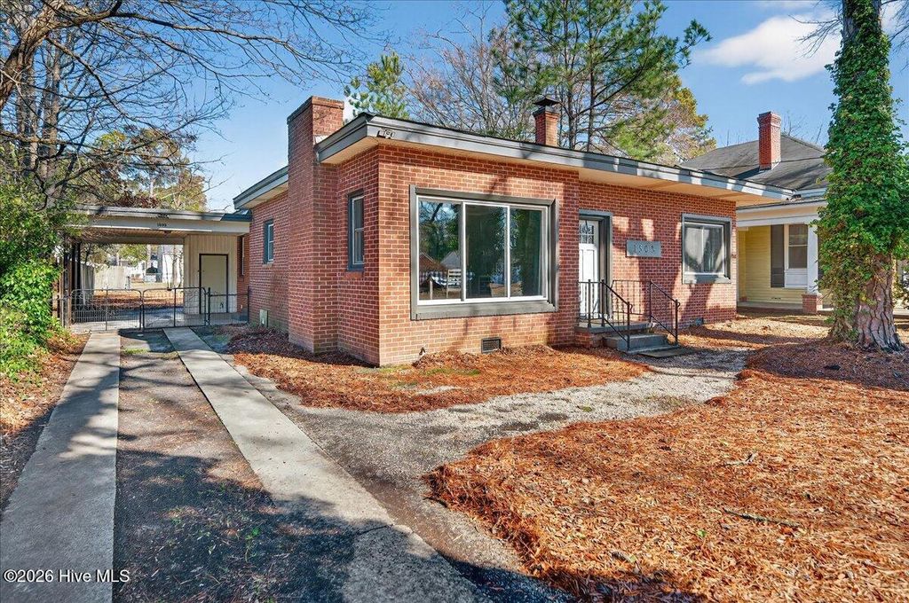 Photo of 1503 Maple Street, Goldsboro, NC 27530 (MLS # 100558420)