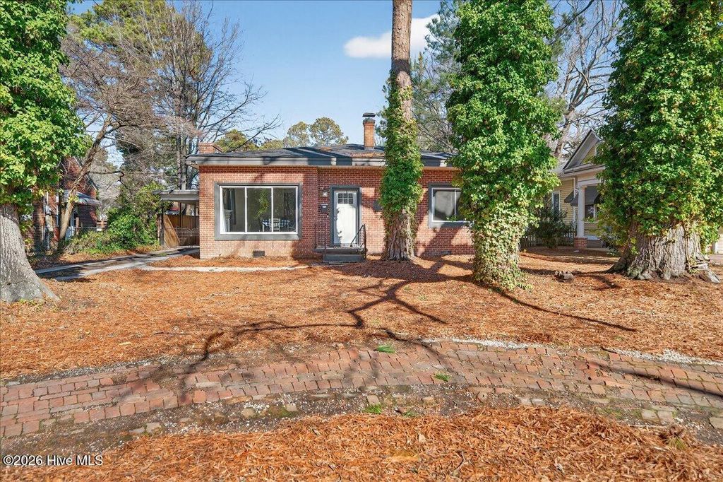 Photo of 1503 Maple Street, Goldsboro, NC 27530 (MLS # 100558420)