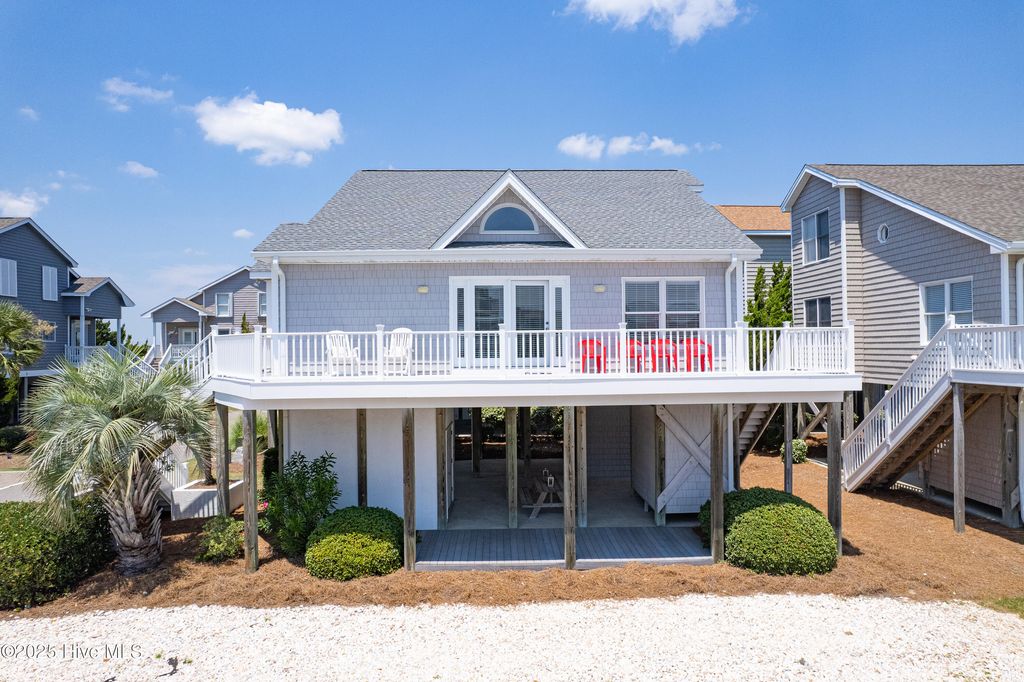 Photo of 2 Egret Court, Ocean Isle Beach, NC 28469 (MLS # 100522444)