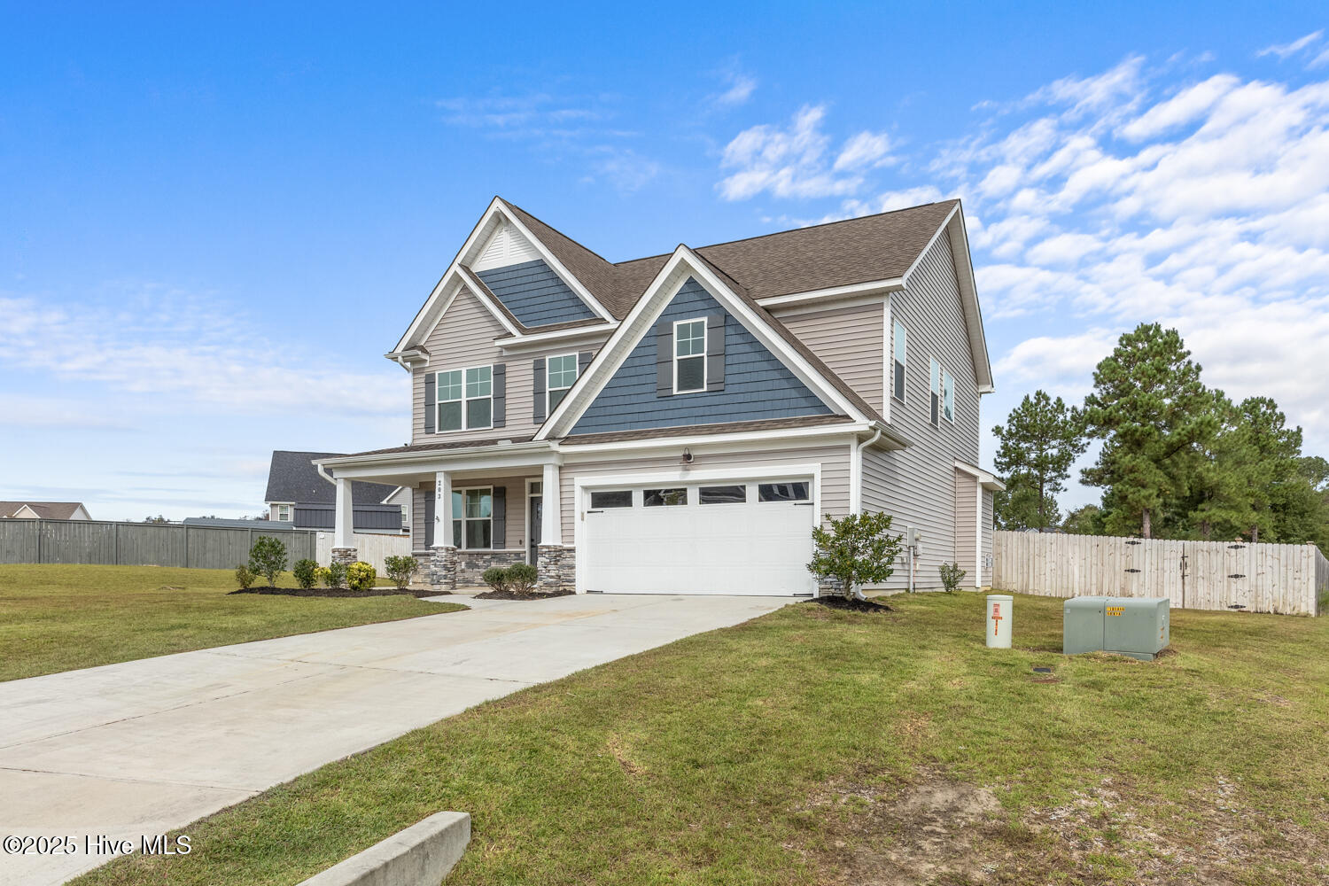 203 Violet Terrace Court