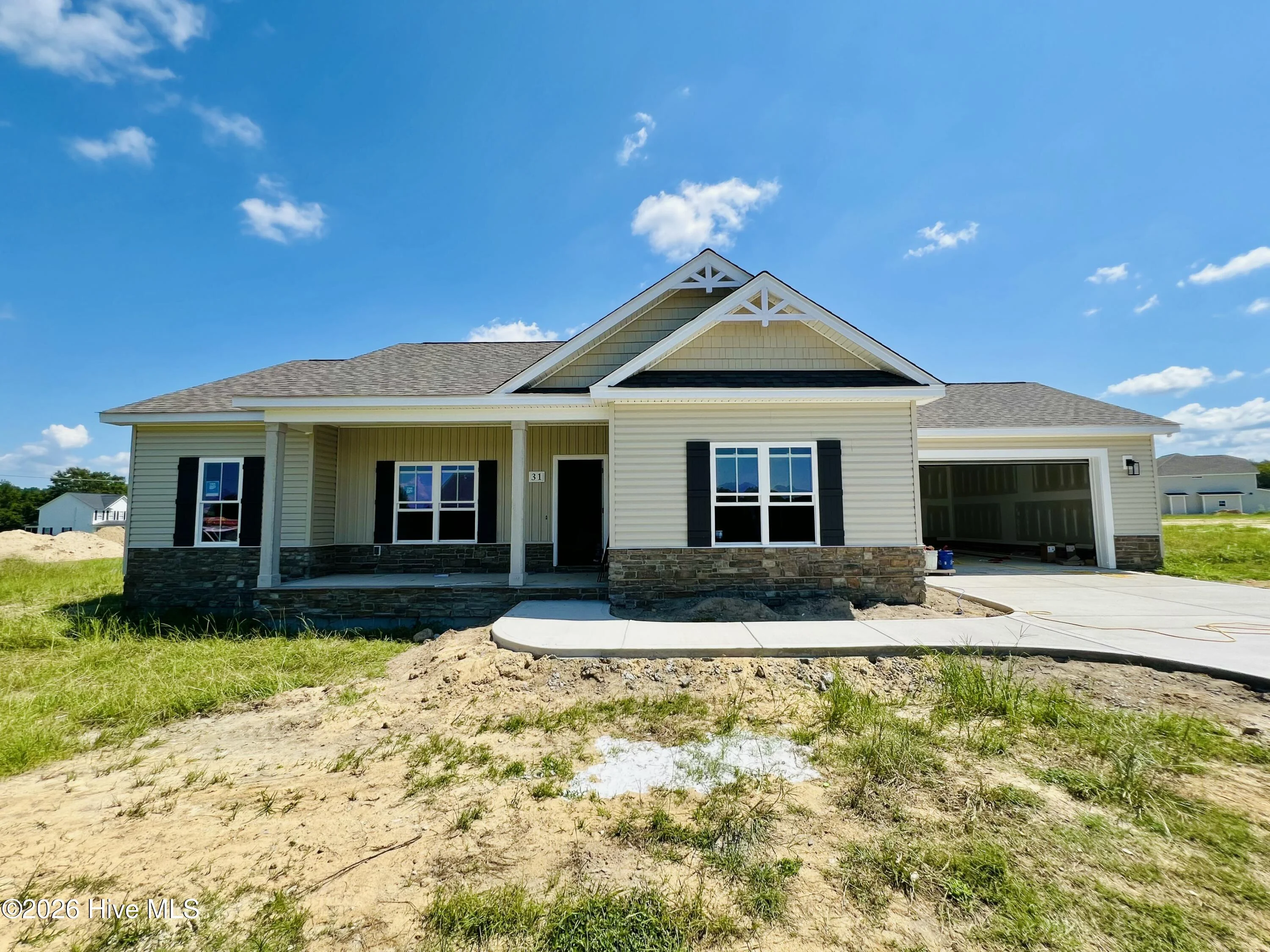 31 Pendergrass Drive