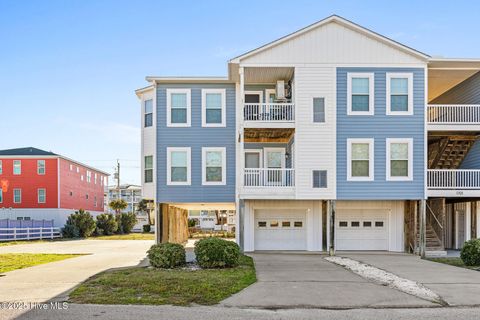 Condo For Sale - 1701 Bowfin Lane #APT E<br/> Carolina Beach, NC 28428