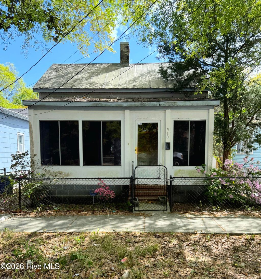 Photo of 510 Church Street, Wilmington, NC 28401 (MLS # 100565154)