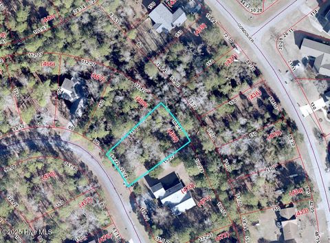 Vacant Land For Sale - 913 Hurricane Court<br/> New Bern, NC 28560