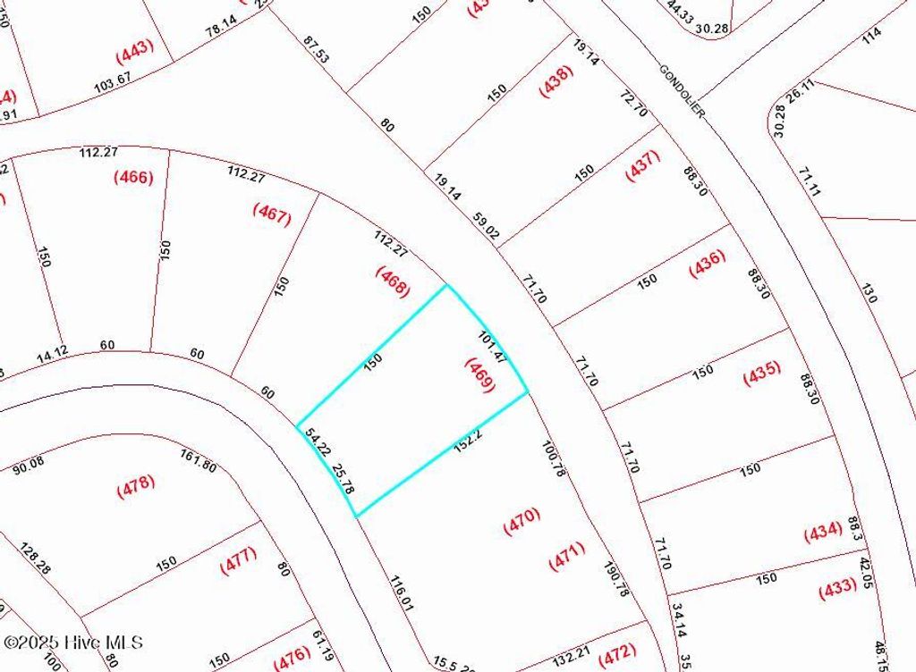 Photo of 913 Hurricane Court, New Bern, NC 28560 (MLS # 100517044)