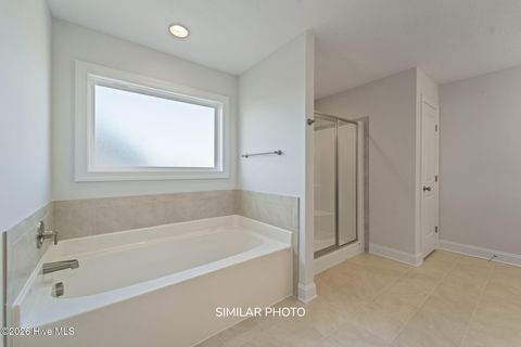 Tiny photo for 304 Water Wagon Trail, Jacksonville, NC 28546 (MLS # 100563163)