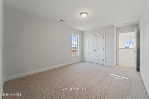 Tiny photo for 304 Water Wagon Trail, Jacksonville, NC 28546 (MLS # 100563163)