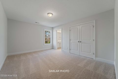 Tiny photo for 304 Water Wagon Trail, Jacksonville, NC 28546 (MLS # 100563163)