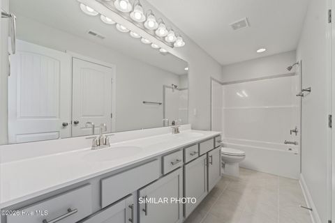 Tiny photo for 304 Water Wagon Trail, Jacksonville, NC 28546 (MLS # 100563163)