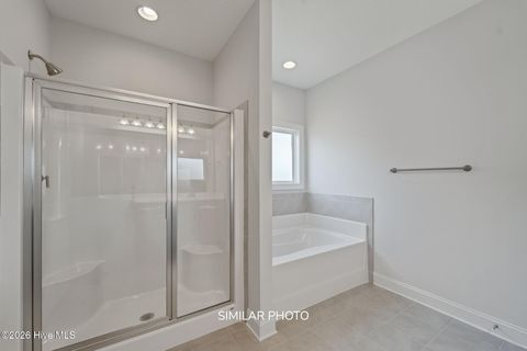 Tiny photo for 304 Water Wagon Trail, Jacksonville, NC 28546 (MLS # 100563163)