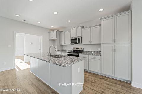 Tiny photo for 304 Water Wagon Trail, Jacksonville, NC 28546 (MLS # 100563163)