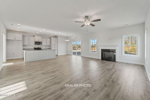 Tiny photo for 304 Water Wagon Trail, Jacksonville, NC 28546 (MLS # 100563163)