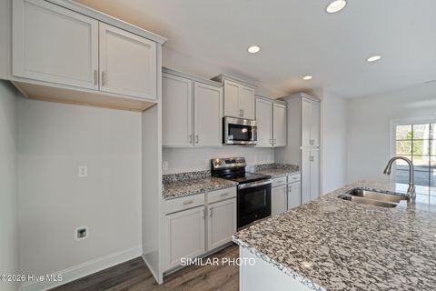 Tiny photo for 304 Water Wagon Trail, Jacksonville, NC 28546 (MLS # 100563163)