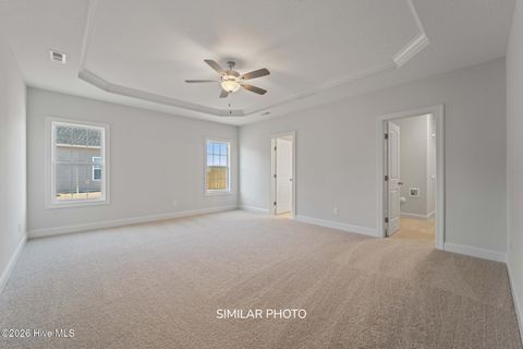 Tiny photo for 304 Water Wagon Trail, Jacksonville, NC 28546 (MLS # 100563163)