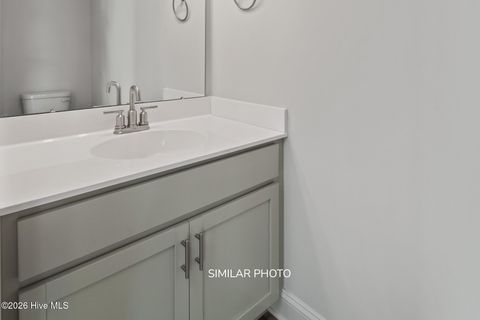 Tiny photo for 304 Water Wagon Trail, Jacksonville, NC 28546 (MLS # 100563163)