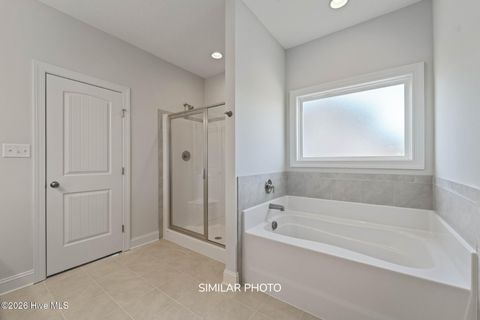 Tiny photo for 304 Water Wagon Trail, Jacksonville, NC 28546 (MLS # 100563163)