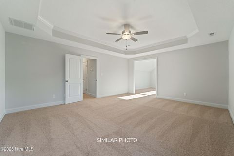 Tiny photo for 304 Water Wagon Trail, Jacksonville, NC 28546 (MLS # 100563163)