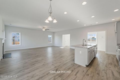Tiny photo for 304 Water Wagon Trail, Jacksonville, NC 28546 (MLS # 100563163)