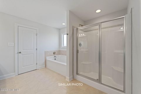 Tiny photo for 304 Water Wagon Trail, Jacksonville, NC 28546 (MLS # 100563163)