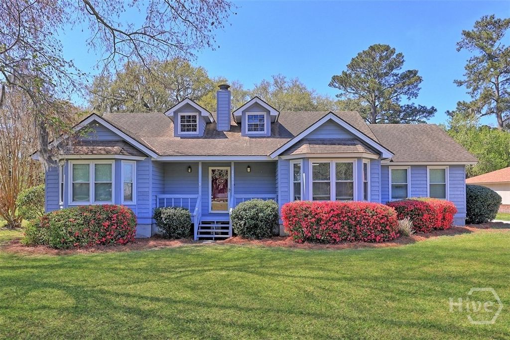 Photo of 1765 Grove Point Road, Savannah, GA 31419 (MLS # SA352845)