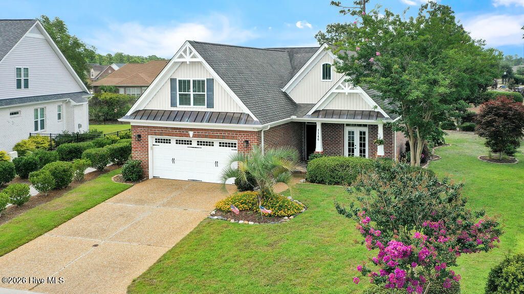 Photo of 1146 Serotina Drive SE, Bolivia, NC 28422 (MLS # 100586837)