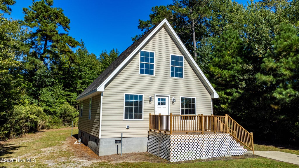 Photo of 236 Poplar Neck Road, Tyner, NC 27980 (MLS # 100610113)