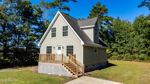 Photo of 236 Poplar Neck Road, Tyner, NC 27980 (MLS # 100610113)