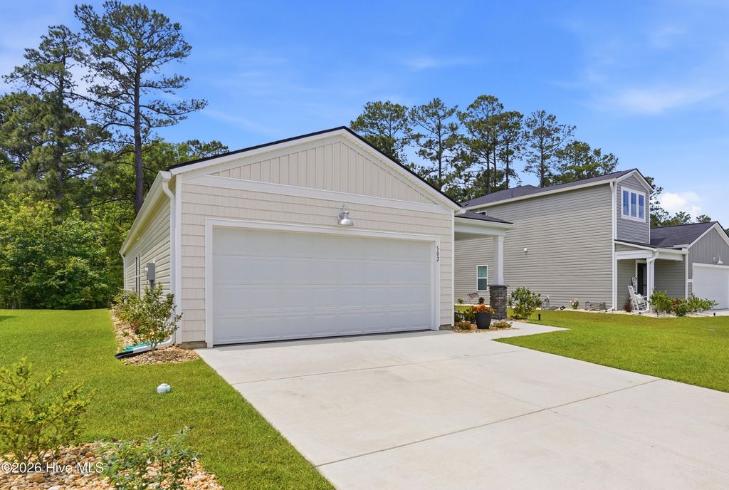 Photo of 502 Ladyfish Loop NW, Sunset Beach, NC 28468 (MLS # 100576450)