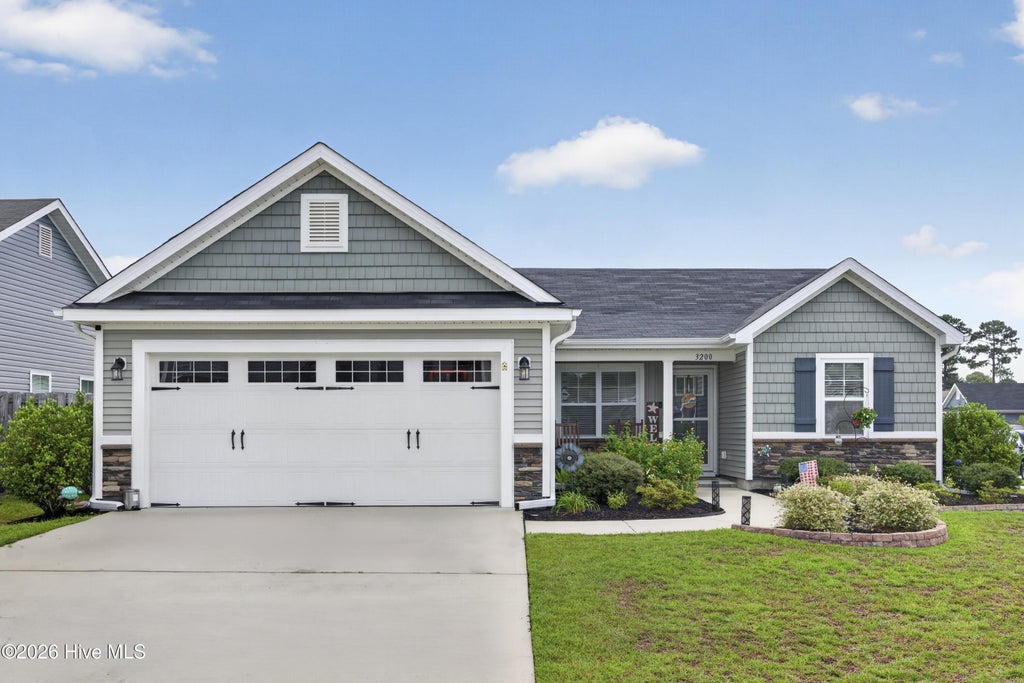 Photo of 3200 Greenridge Way, Leland, NC 28451 (MLS # 100589906)