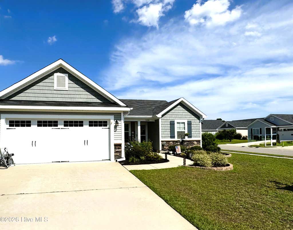 Photo of 3200 Greenridge Way, Leland, NC 28451 (MLS # 100589906)