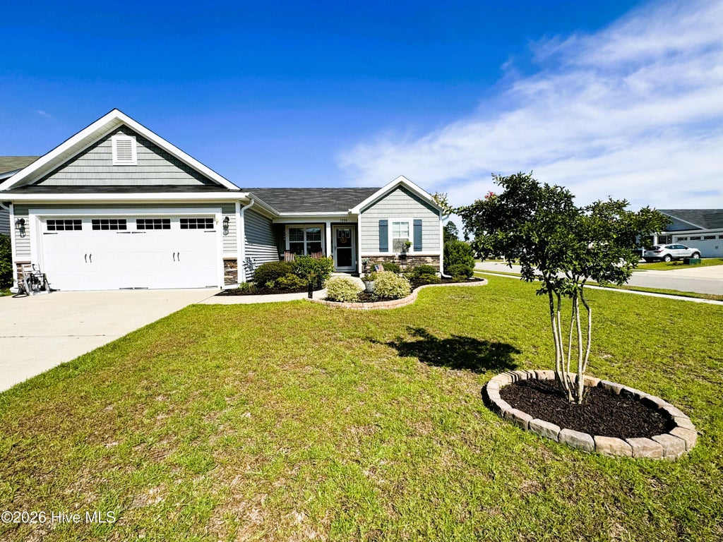 Photo of 3200 Greenridge Way, Leland, NC 28451 (MLS # 100589906)
