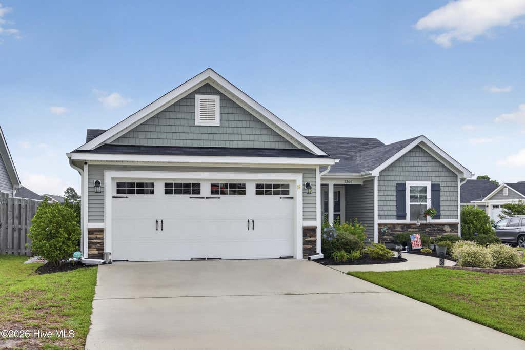 Photo of 3200 Greenridge Way, Leland, NC 28451 (MLS # 100589906)