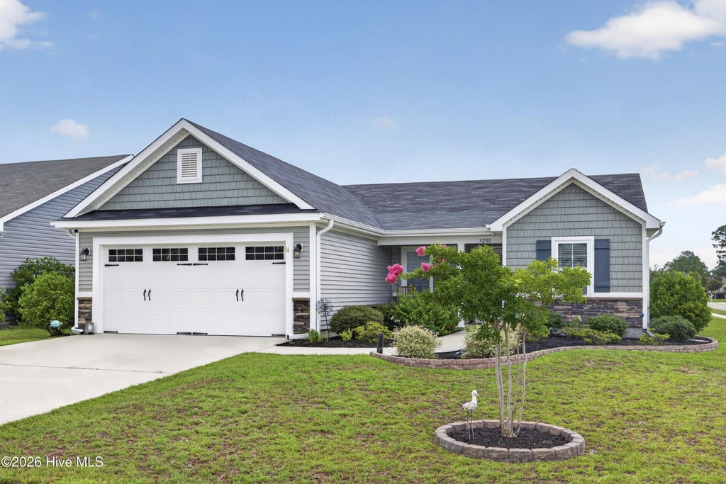 Photo of 3200 Greenridge Way, Leland, NC 28451 (MLS # 100589906)
