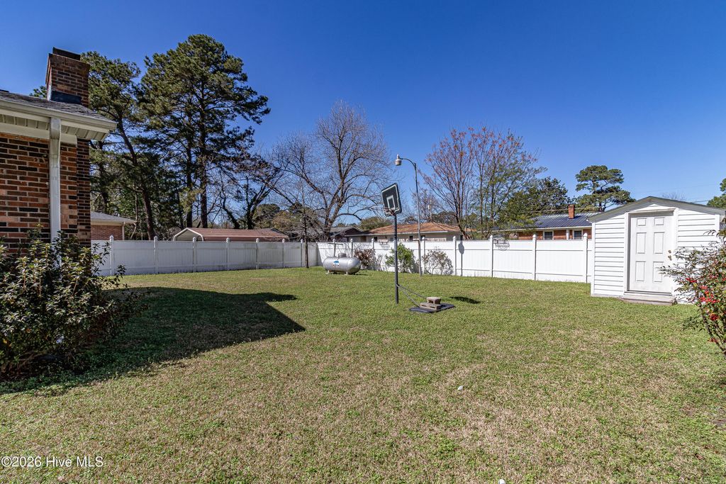 Photo of 223 Graham Street, Goldsboro, NC 27530 (MLS # 100561154)