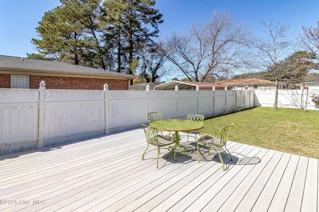 Photo of 223 Graham Street, Goldsboro, NC 27530 (MLS # 100561154)