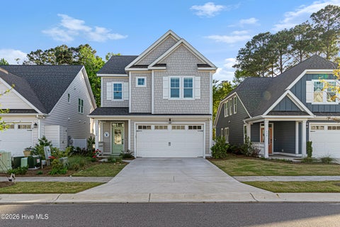 Townhouse For Sale - 140 Freedom Park Road<br/> Beaufort, NC 28516