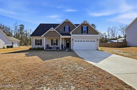 Photo of 35 W Waverly Drive, Burgaw, NC 28425 (MLS # 100551790)